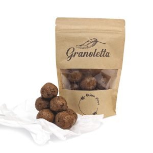 Granoletta Cookie balls delantera