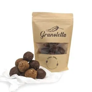 Granoletta Peanut balls delantera